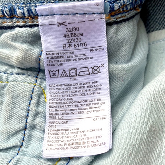 Gap jean slim fit - Picture 6 of 8